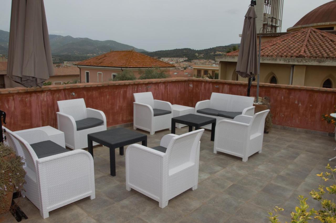 Hotel Sa Cralla Villasimius Exterior foto