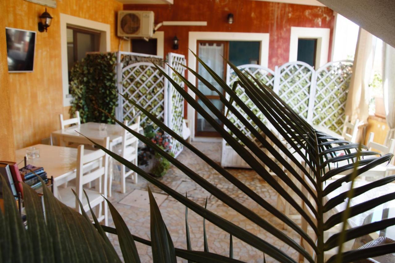 Hotel Sa Cralla Villasimius Exterior foto