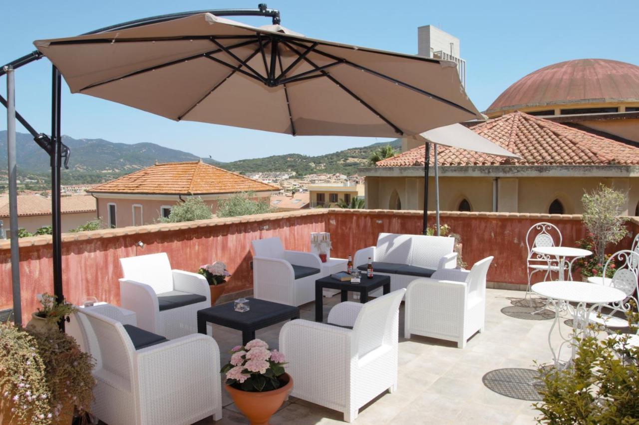 Hotel Sa Cralla Villasimius Exterior foto