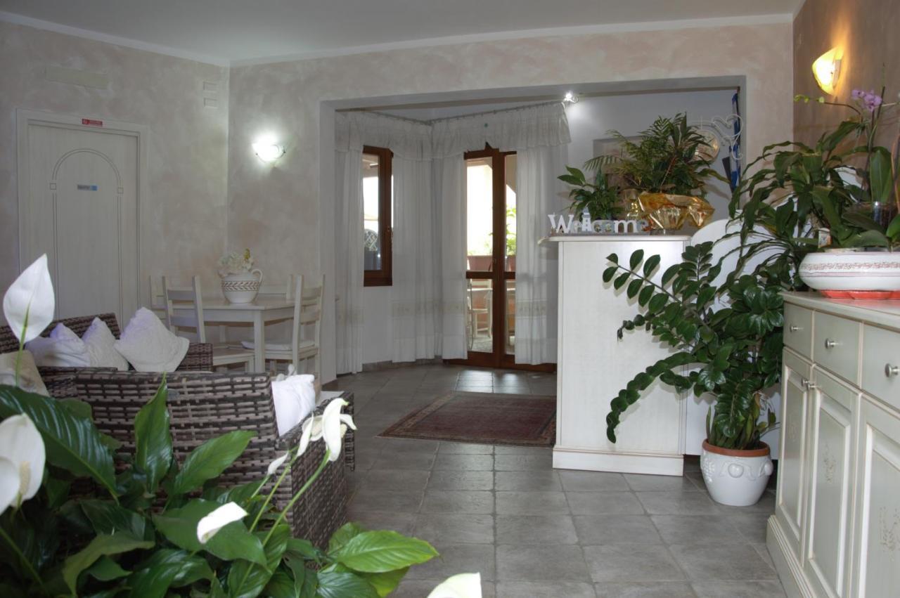 Hotel Sa Cralla Villasimius Exterior foto
