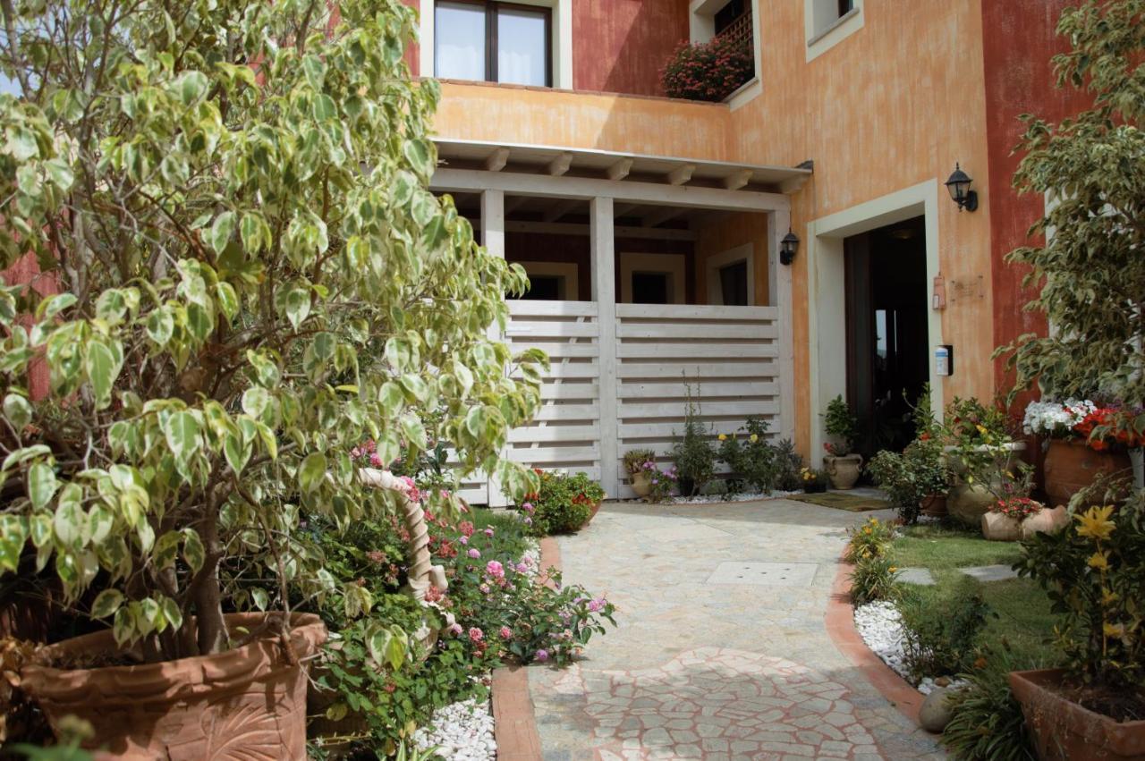Hotel Sa Cralla Villasimius Exterior foto