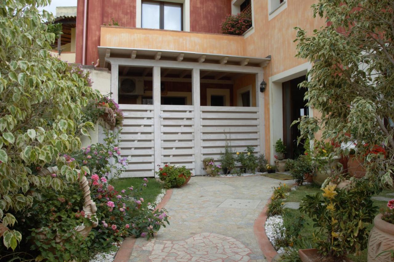 Hotel Sa Cralla Villasimius Exterior foto