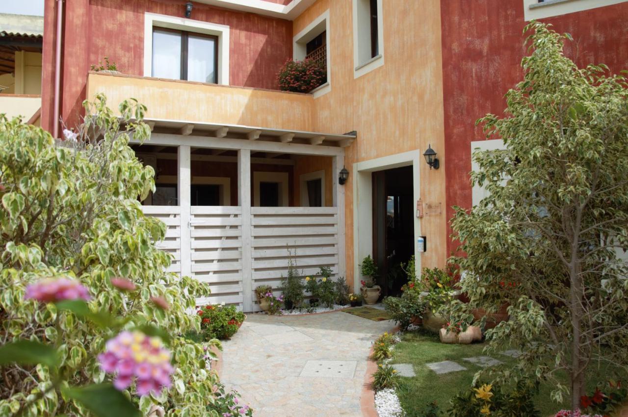 Hotel Sa Cralla Villasimius Exterior foto