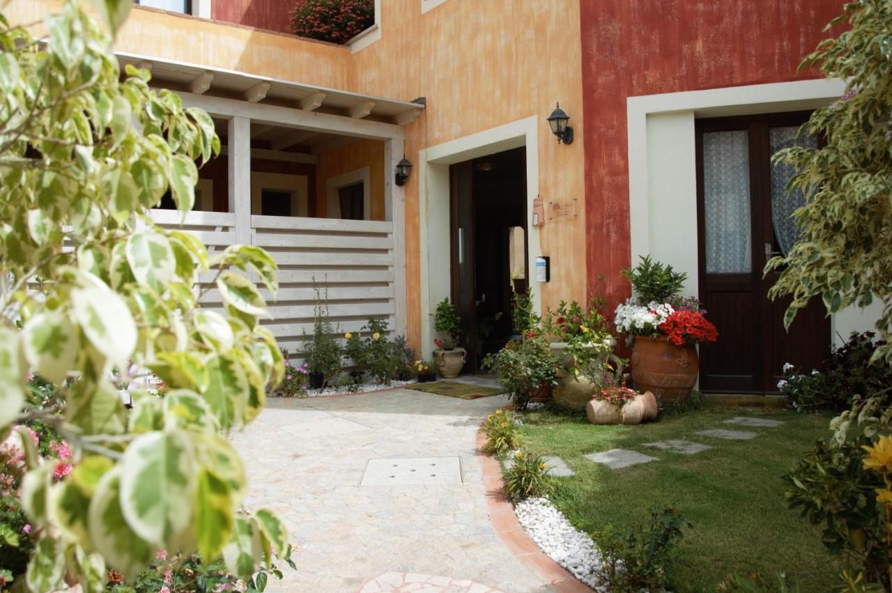 Hotel Sa Cralla Villasimius Exterior foto
