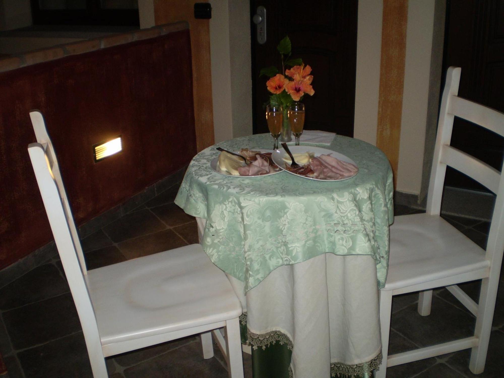 Hotel Sa Cralla Villasimius Exterior foto