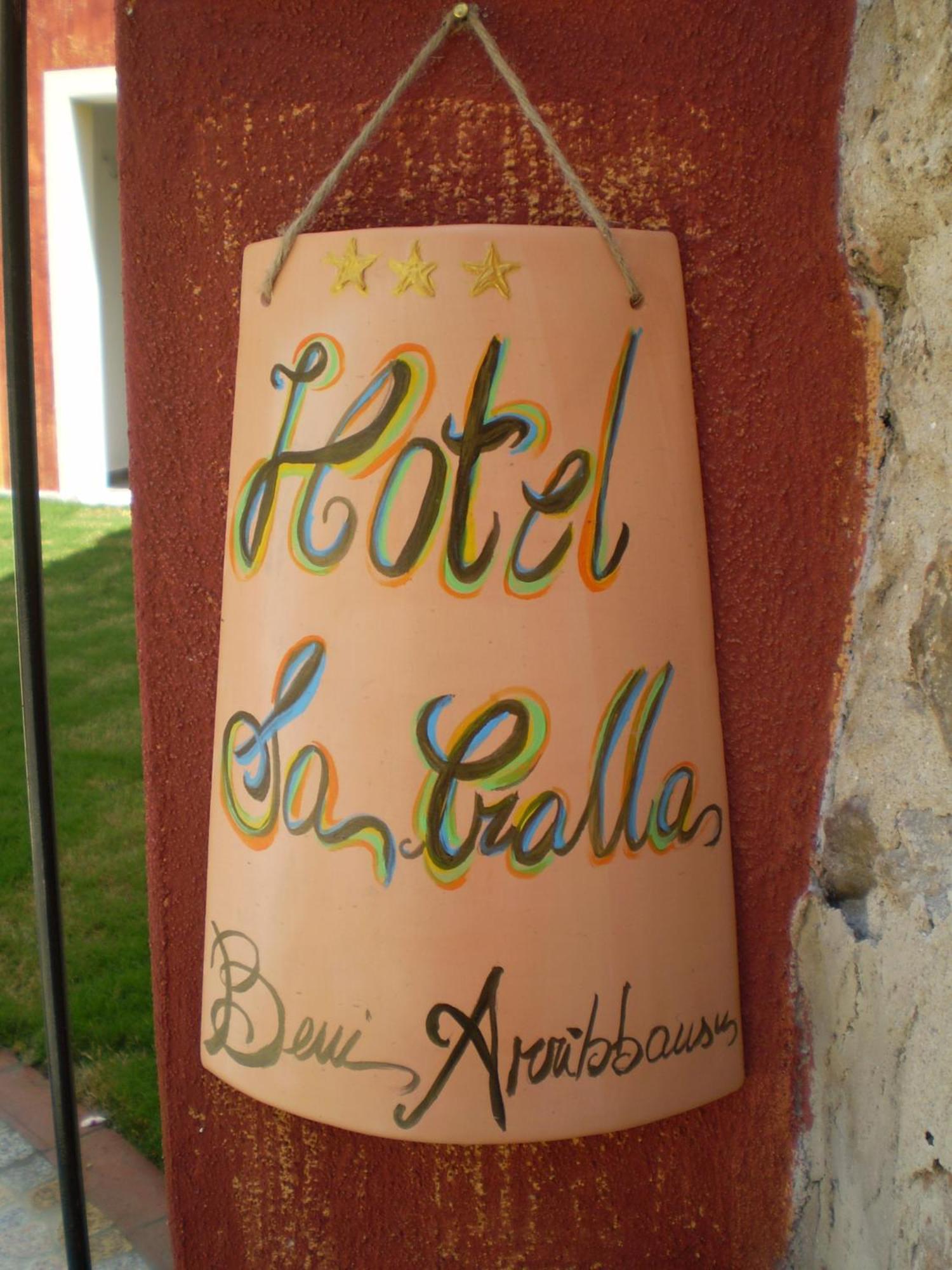 Hotel Sa Cralla Villasimius Exterior foto