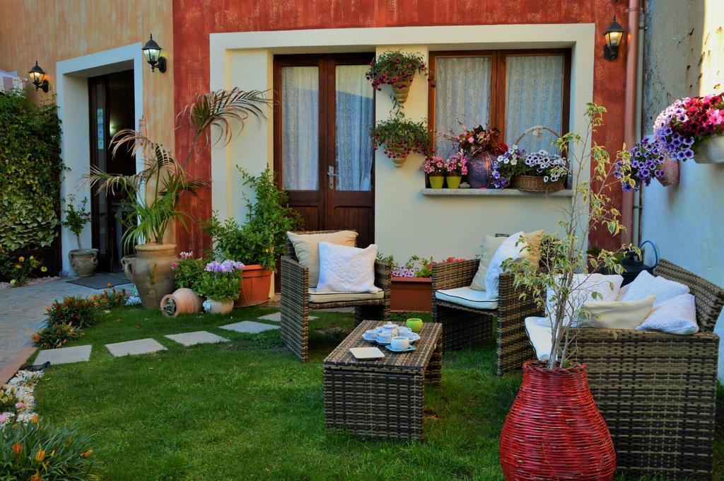 Hotel Sa Cralla Villasimius Exterior foto