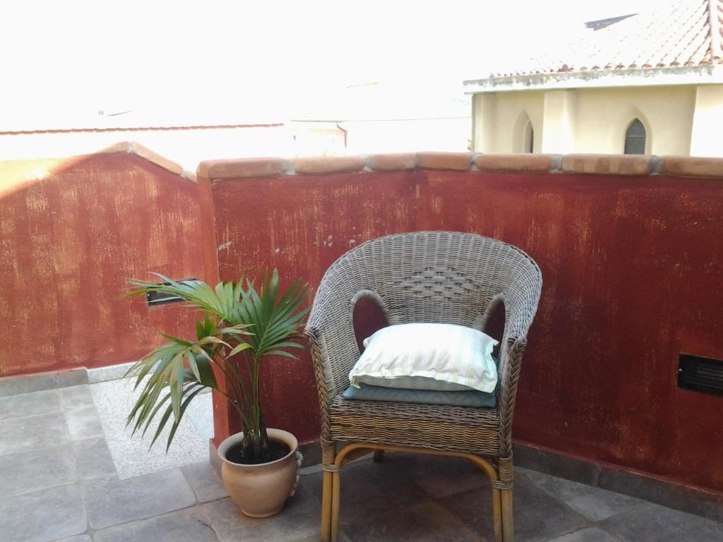 Hotel Sa Cralla Villasimius Exterior foto