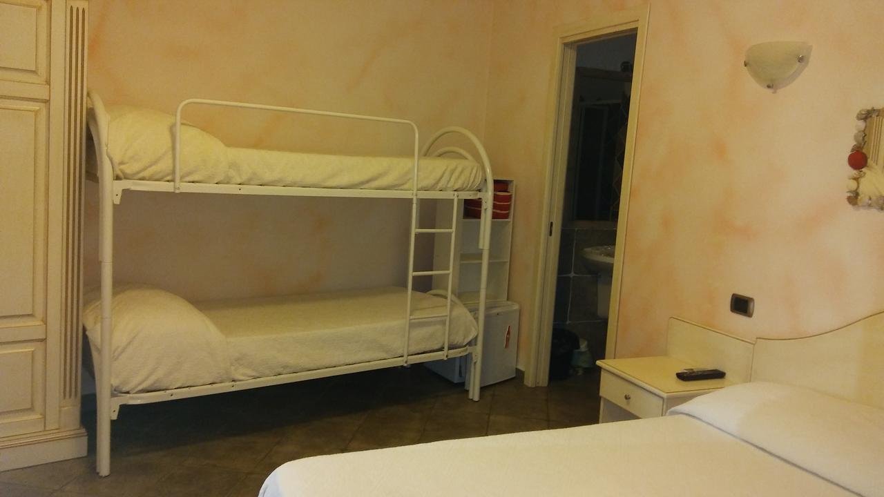 Hotel Sa Cralla Villasimius Exterior foto