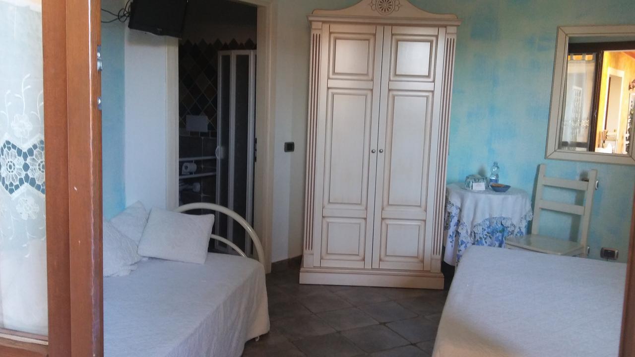 Hotel Sa Cralla Villasimius Exterior foto